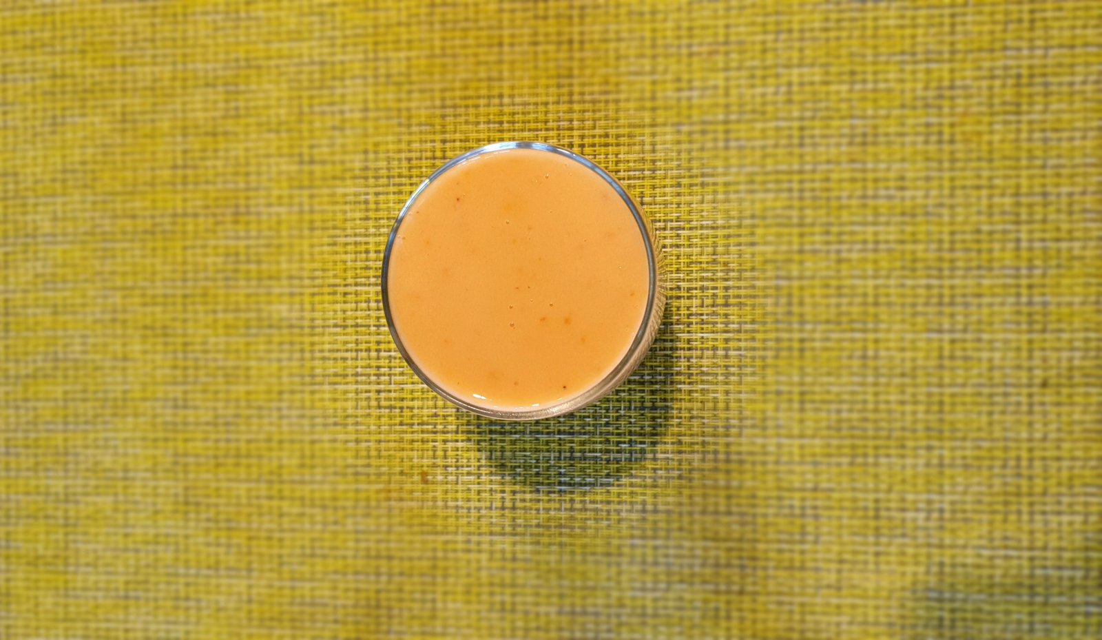 Apricot cocktail with vegan milk | vegansurvive